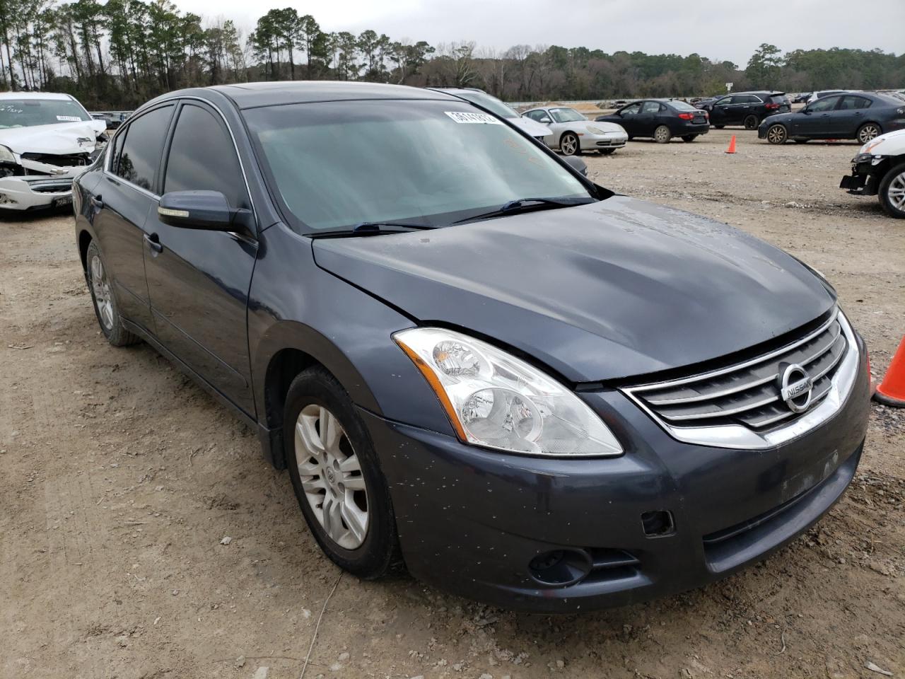 NISSAN ALTIMA BAS 2012 with VIN 1N4AL2AP7CN560405 - Photo from auction