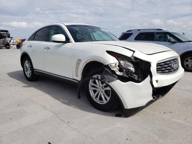 Photo 9 from auction – 2011 INFINITI FX35 with VIN JN8AS1MW3BM141051