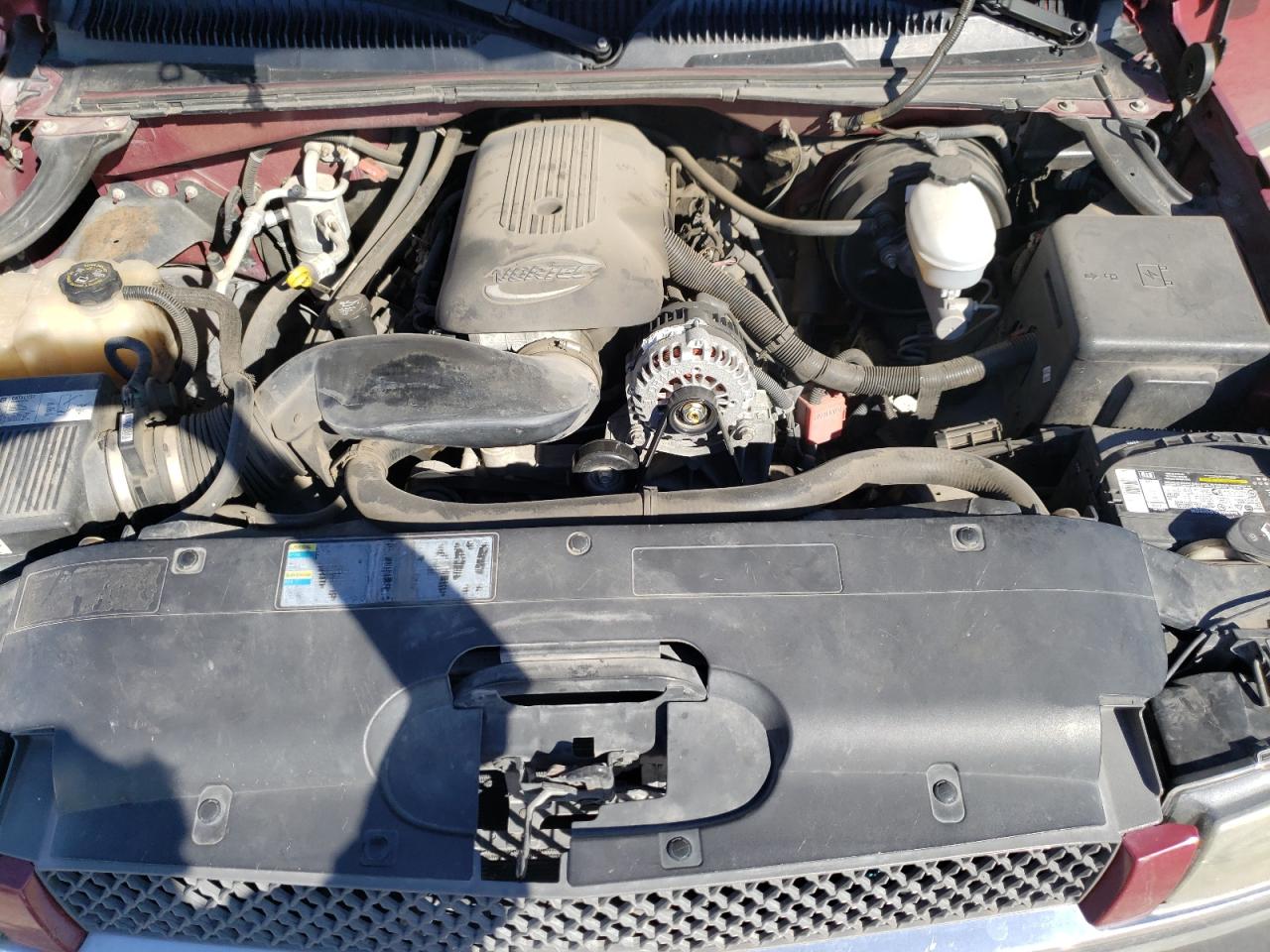 Photo 7 from auction – 2005 CHEVROLET SILVERADO with VIN 2GCEC13T551346338