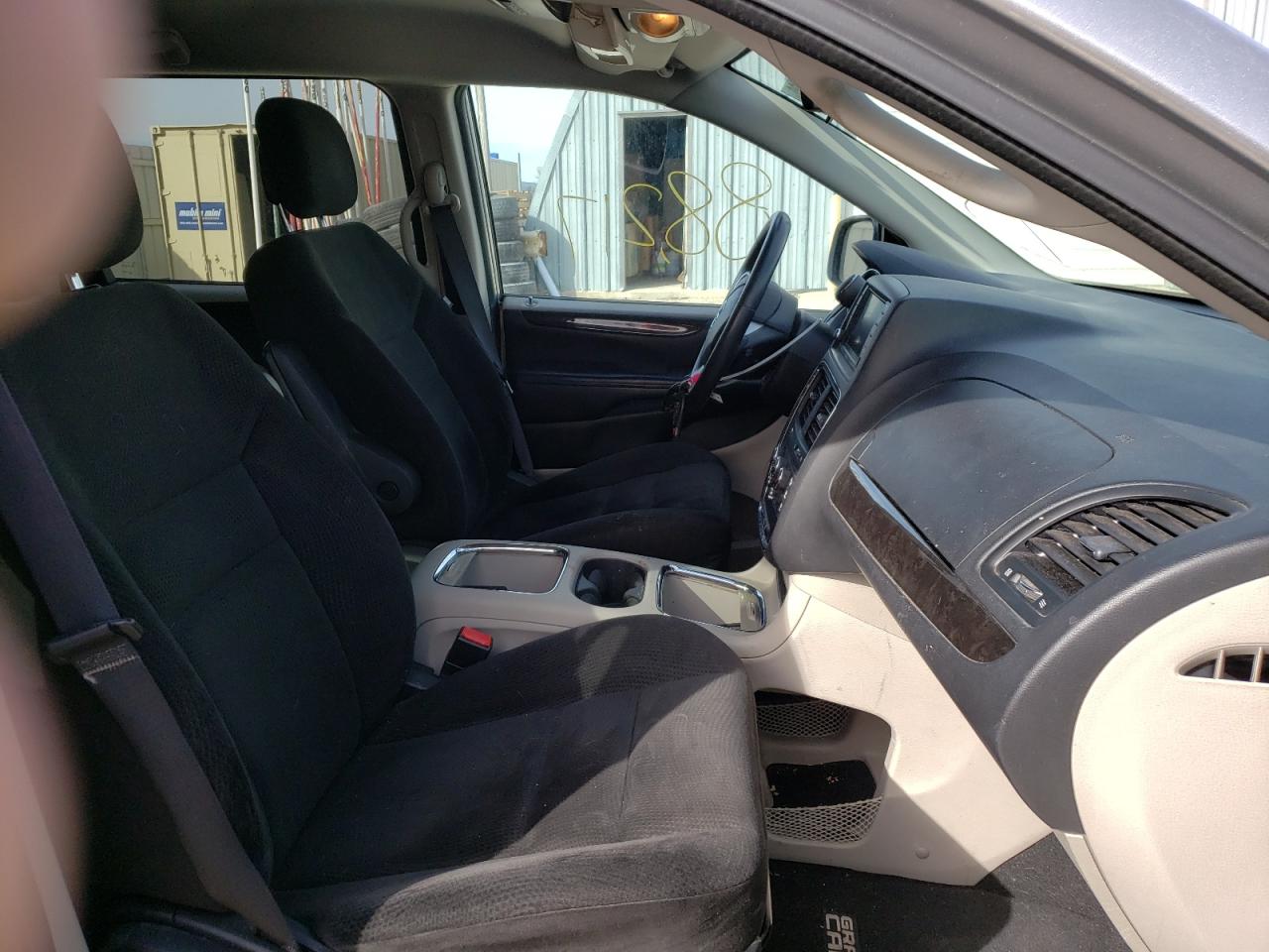Photo 5 from auction – 2016 DODGE GRAND CARA with VIN 2C4RDGCG8GR369783