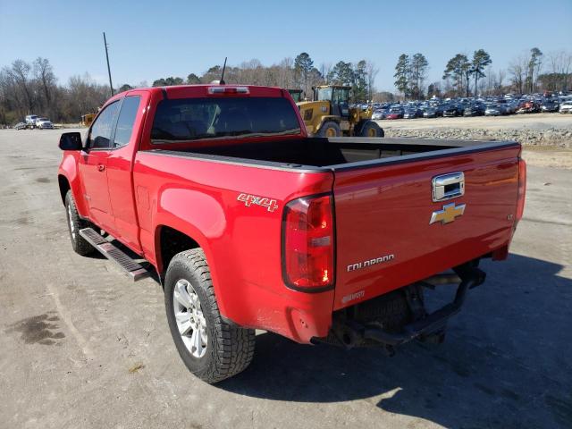 Photo 3 from auction – 2015 CHEVROLET COLORADO L with VIN 1GCHTBE39F1178646