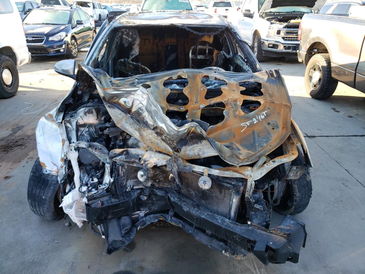 Photo 9 from auction – 2016 TOYOTA CAMRY LE with VIN 4T4BF1FK2GR577770