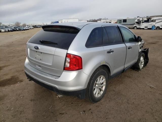Photo 4 from auction – 2014 FORD EDGE SE with VIN 2FMDK3GC9EBA25073