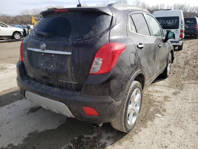 Photo 4 from auction – 2015 BUICK ENCORE with VIN KL4CJASB3FB092050