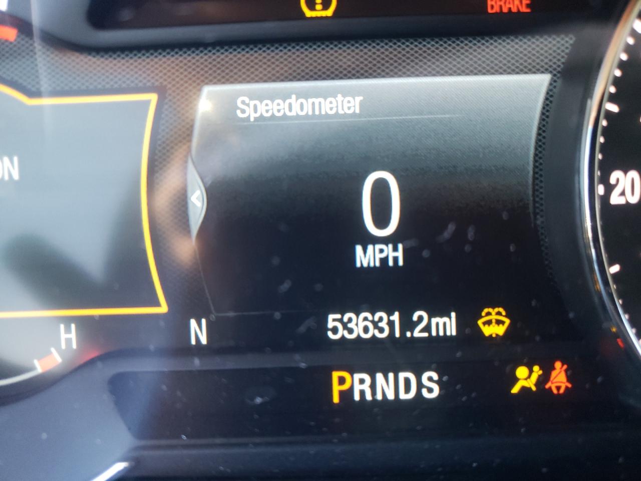 Photo 8 from auction – 2017 FORD EXPLORER P with VIN 1FM5K8HT9HGB91235