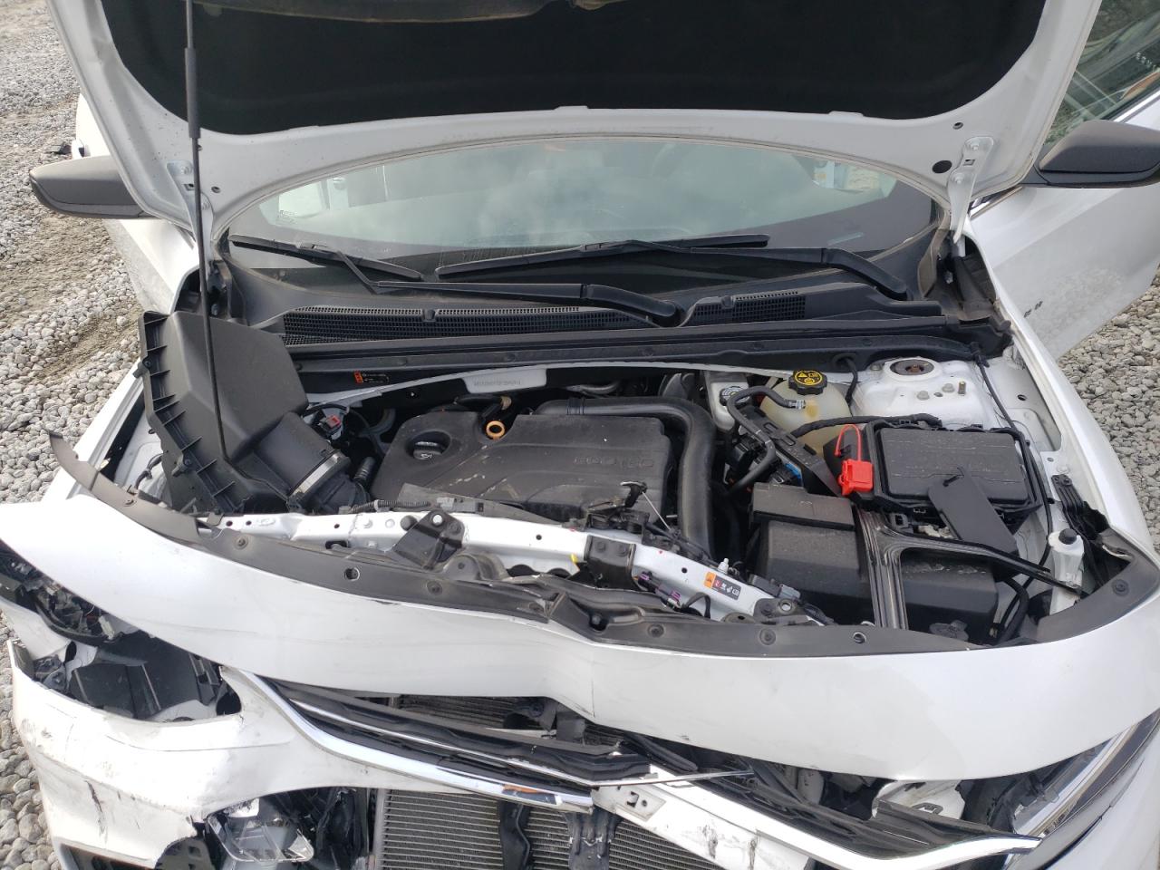 Photo 7 from auction – 2018 CHEVROLET MALIBU LS with VIN 1G1ZB5ST7JF254091