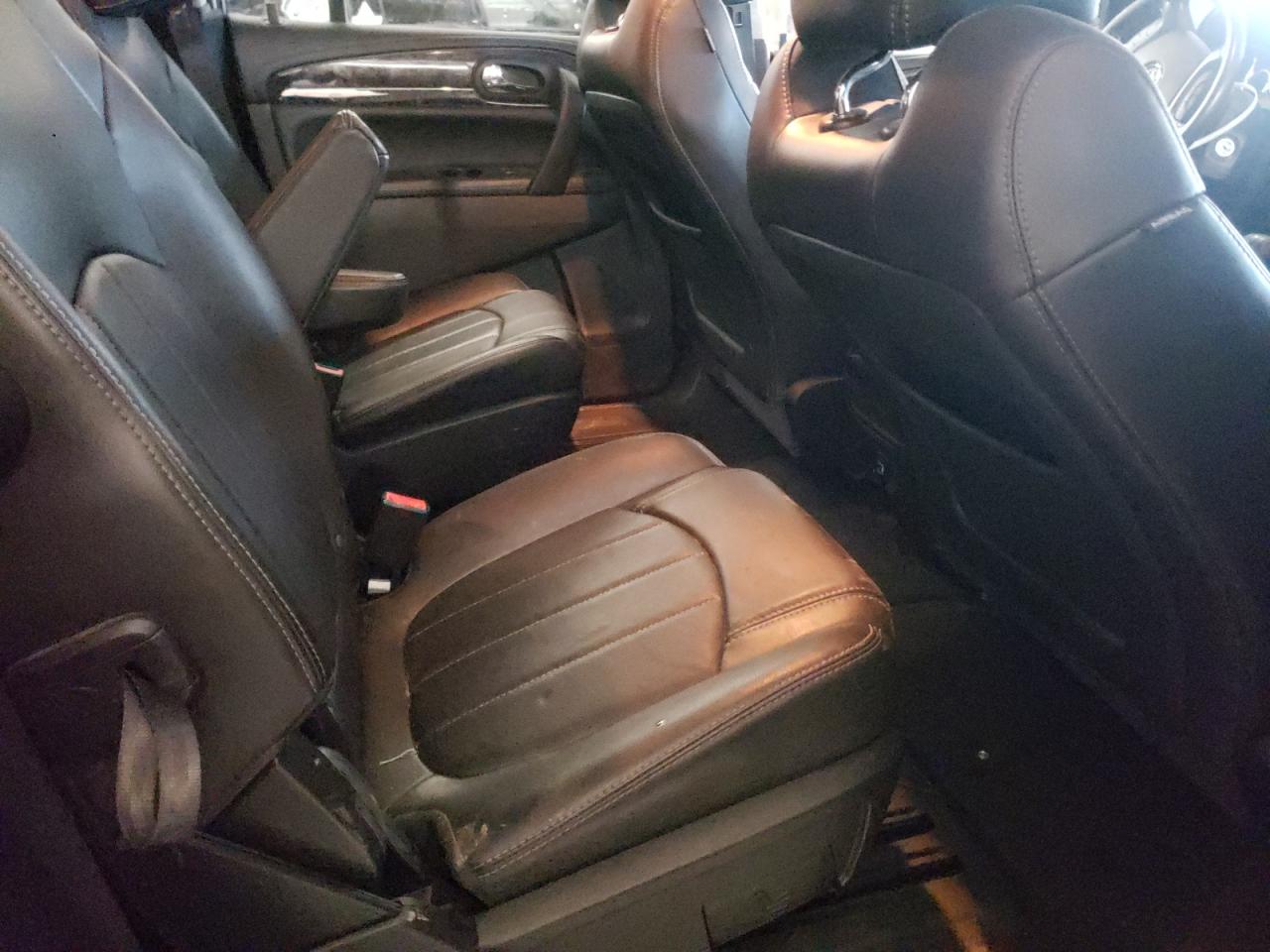 Photo 6 from auction – 2017 BUICK ENCLAVE with VIN 5GAKRBKD9HJ319916