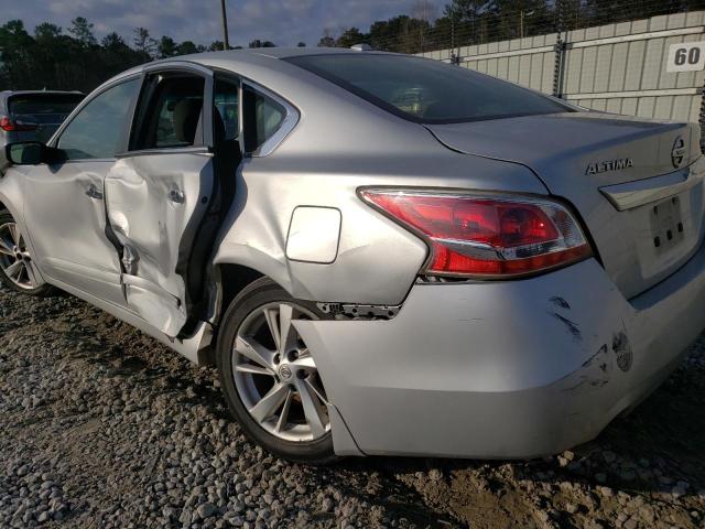 Photo 9 from auction – 2015 NISSAN ALTIMA with VIN 1N4AL3AP9FC433953