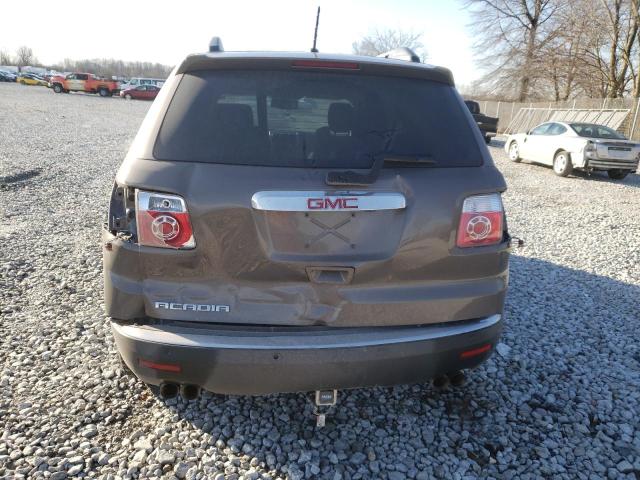 Photo 9 from auction – 2011 GMC ACADIA with VIN 1GKKRPED6BJ119384