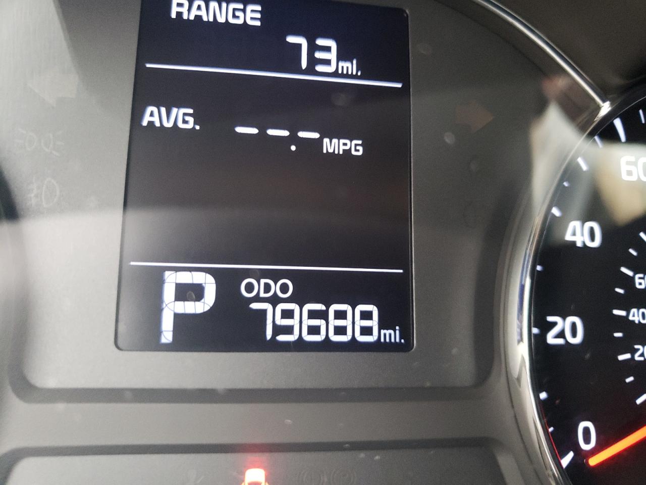 Photo 8 from auction – 2016 KIA FORTE LX with VIN KNAFK5A86G5545748