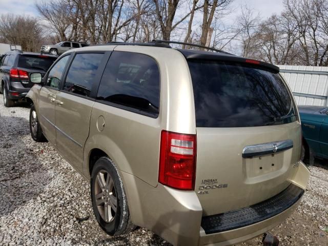 Photo 3 from auction – 2010 DODGE GRAND CARA with VIN 2D4RN6DX1AR336382