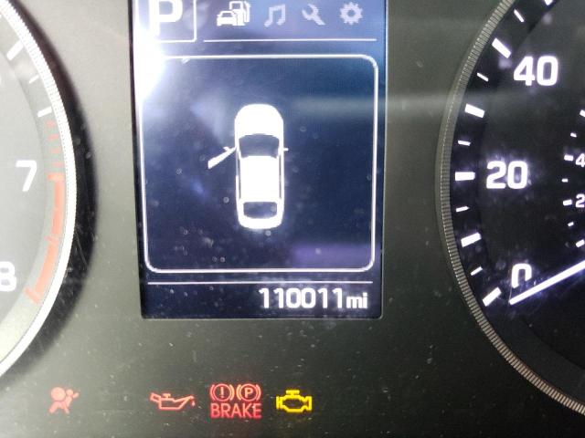 Photo 8 from auction – 2017 HYUNDAI SONATA SPO with VIN 5NPE34AF0HH505784
