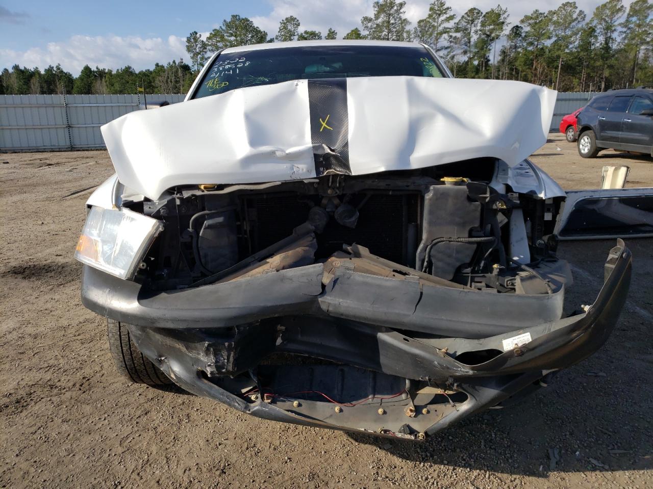 Photo 9 from auction – 2012 DODGE RAM 1500 S with VIN 3C6JD6DP3CG204141