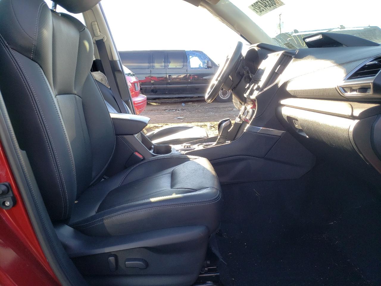Photo 5 from auction – 2020 SUBARU FORESTER T with VIN JF2SKAXC1LH457559