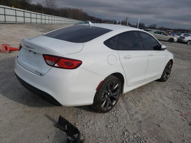 Photo 4 from auction – 2016 CHRYSLER 200 S with VIN 1C3CCCBB1GN144775