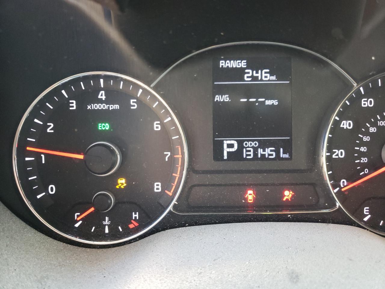 Photo 8 from auction – 2015 KIA FORTE LX with VIN KNAFK4A66F5361899