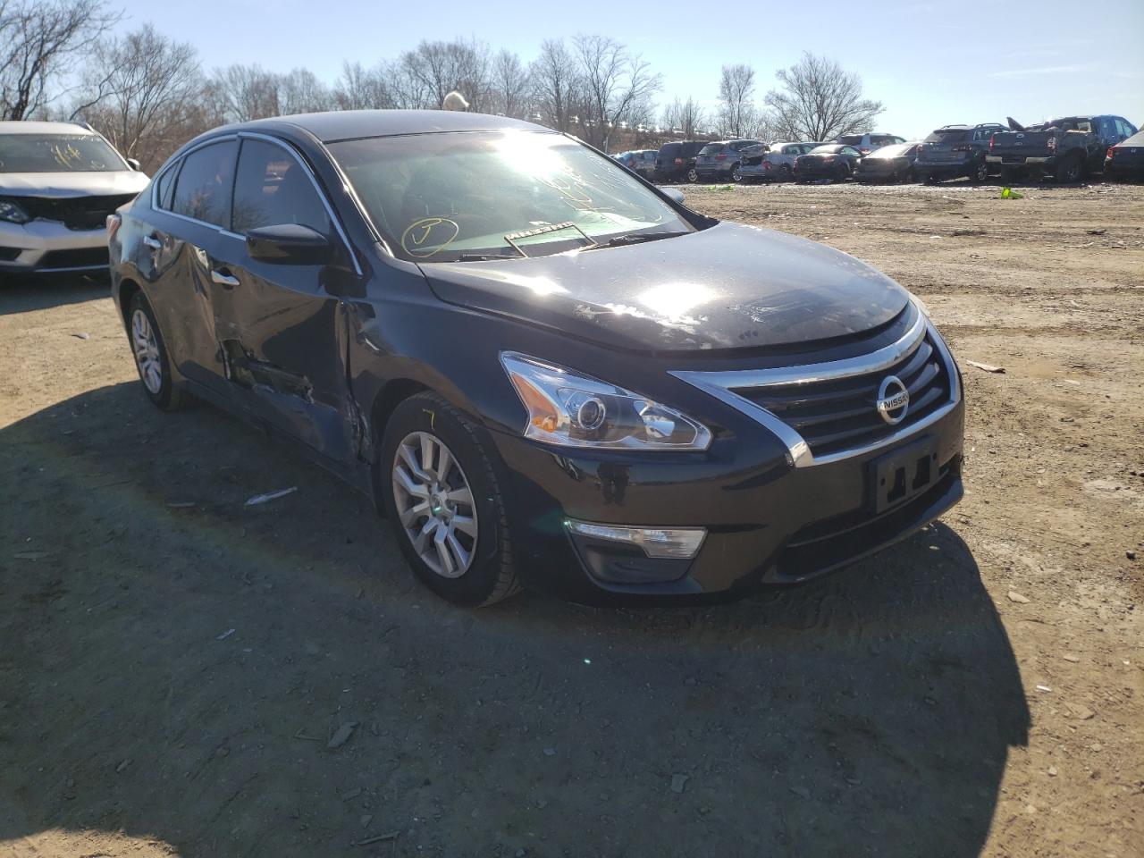 Photo 1 from auction – 2015 NISSAN ALTIMA 2.5 with VIN 1N4AL3APXFC422816