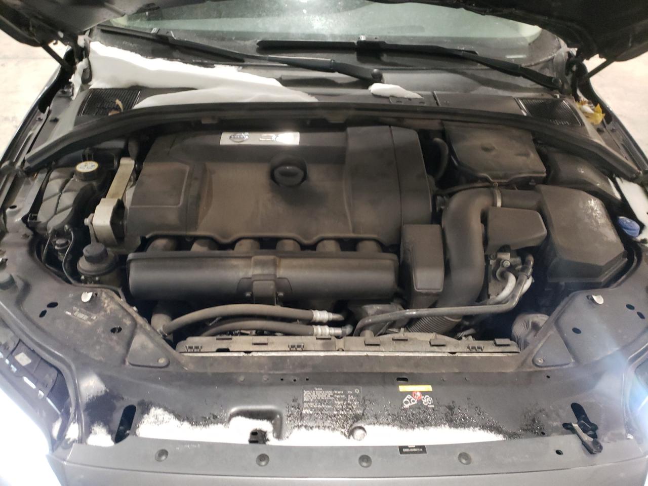 Photo 7 from auction – 2009 VOLVO S80 3.2 with VIN YV1AS982591106809