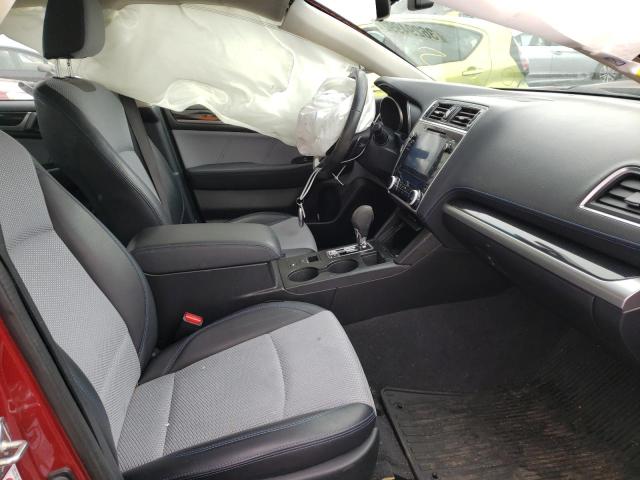 Photo 5 from auction – 2018 SUBARU LEGACY SPO with VIN 4S3BNAS69J3004517