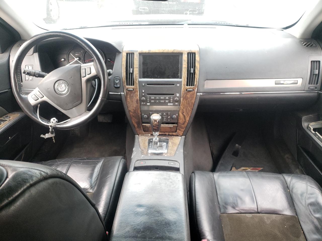 Photo 9 from auction – 2006 CADILLAC STS-V with VIN 1G6DX67DX60184125