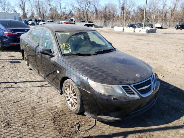SAAB 9-3 2.0T 2008 مع رقم تعريف المركبة YS3FB49Y181109117 - صورة من المزاد