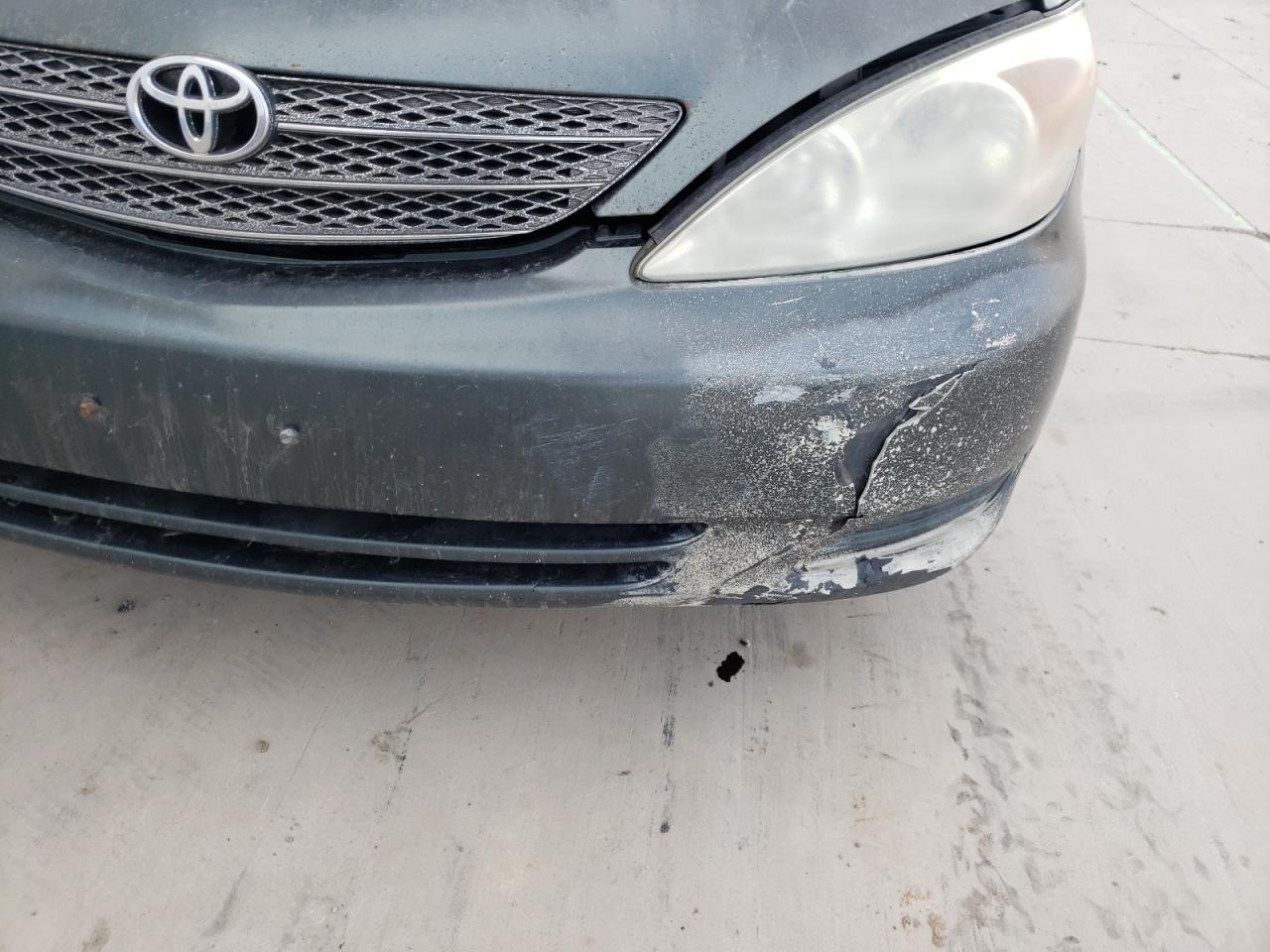 Photo 9 from auction – 2003 TOYOTA CAMRY LE with VIN 4T1BE32K83U689224