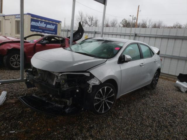 Photo 2 from auction – 2019 TOYOTA COROLLA L with VIN 5YFBURHE6KP909094