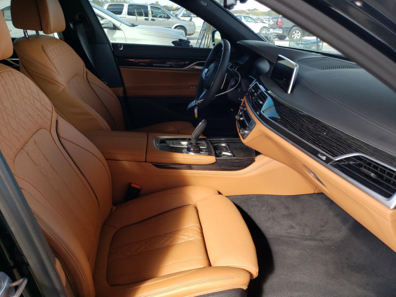 Photo 5 from auction – 2022 BMW 750 XI with VIN WBA7U2C09NCJ17816