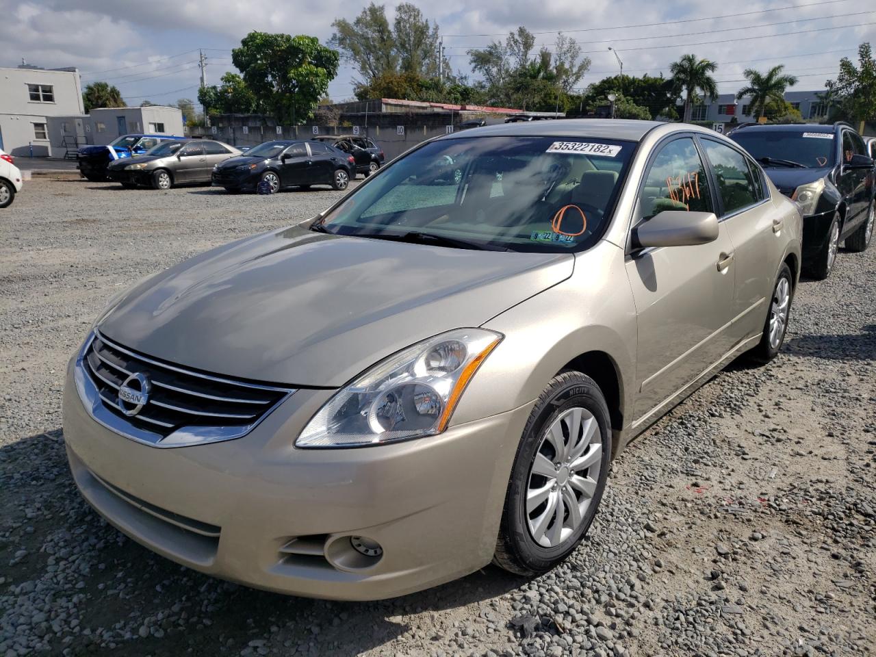 Photo 2 from auction – 2010 NISSAN ALTIMA BAS with VIN 1N4AL2AP9AC129847
