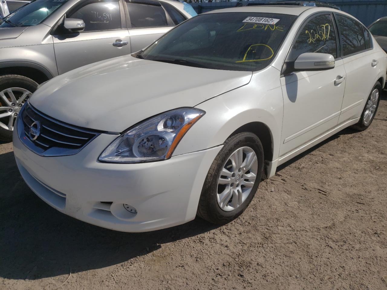 Photo 2 from auction – 2011 NISSAN ALTIMA BAS with VIN 1N4AL2AP6BN429089