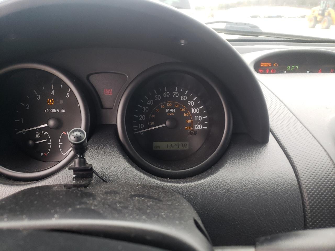 Photo 8 from auction – 2008 CHEVROLET AVEO BASE with VIN KL1TD66628B026333