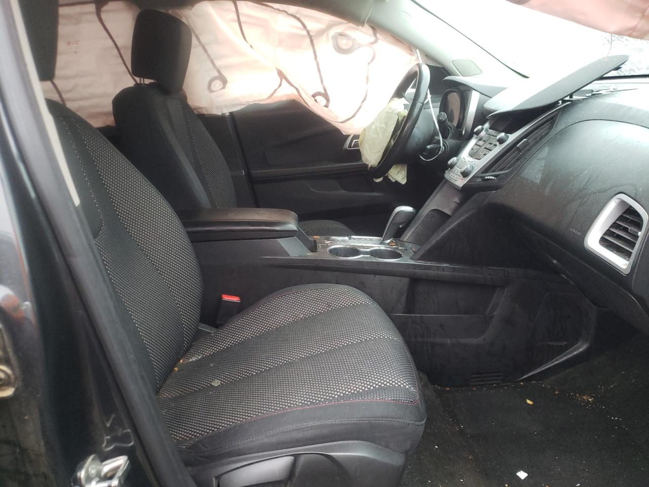 Foto 5 de la subasta – 2012 CHEVROLET EQUINOX LT con VIN 2GNALDEK2C1306629