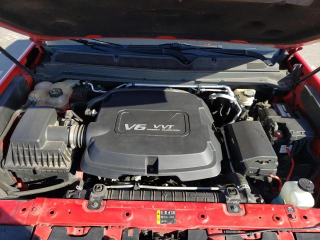 Photo 7 from auction – 2015 CHEVROLET COLORADO L with VIN 1GCHTBE39F1178646