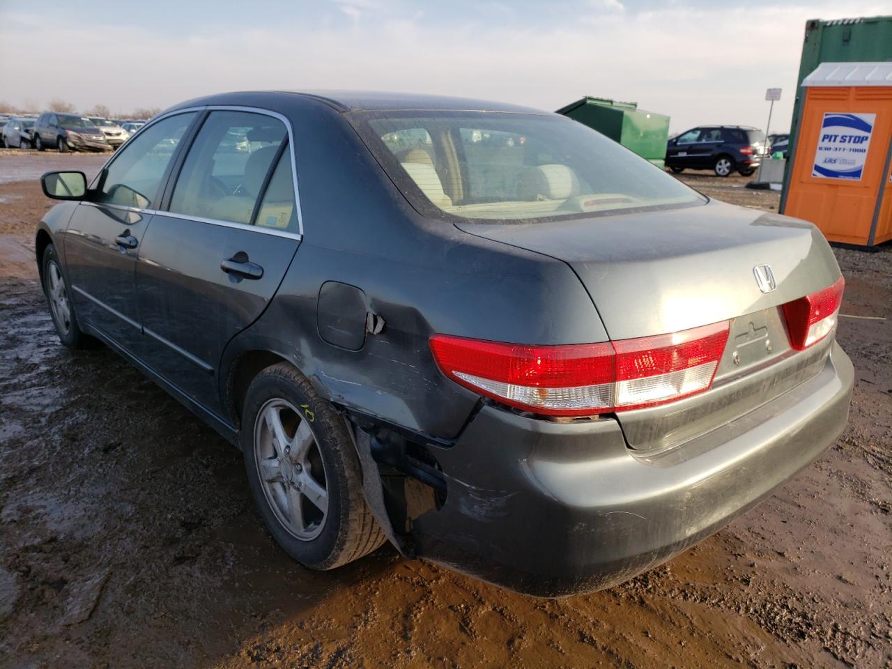 Photo 3 from auction – 2004 HONDA ACCORD EX with VIN 1HGCM56694A034403