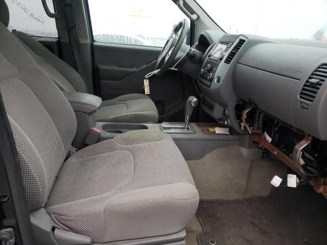 Photo 5 from auction – 2017 NISSAN FRONTIER S with VIN 1N6DD0ER2HN724524