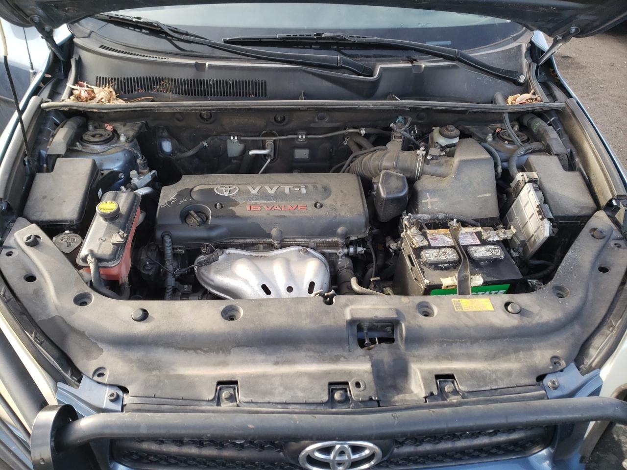 Photo 7 from auction – 2006 TOYOTA RAV4 with VIN JTMBD35V865023752