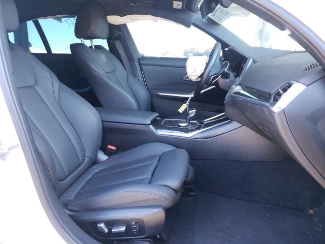 Photo 5 from auction – 2020 BMW 330I with VIN 3MW5R1J01L8B34717