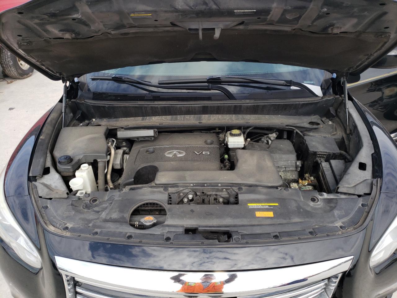 Photo 7 from auction – 2014 INFINITI QX60 with VIN 5N1AL0MM2EC543182