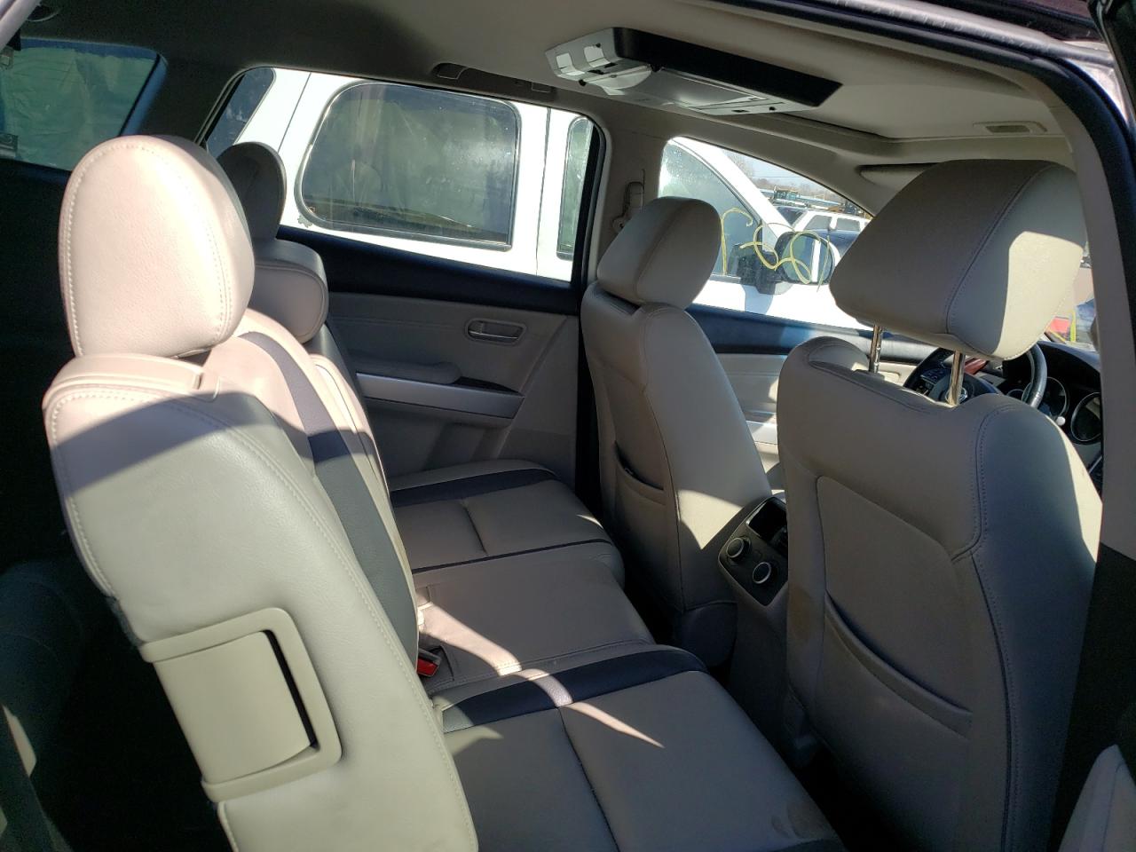 Photo 6 from auction – 2008 MAZDA CX-9 with VIN JM3TB38A780164225