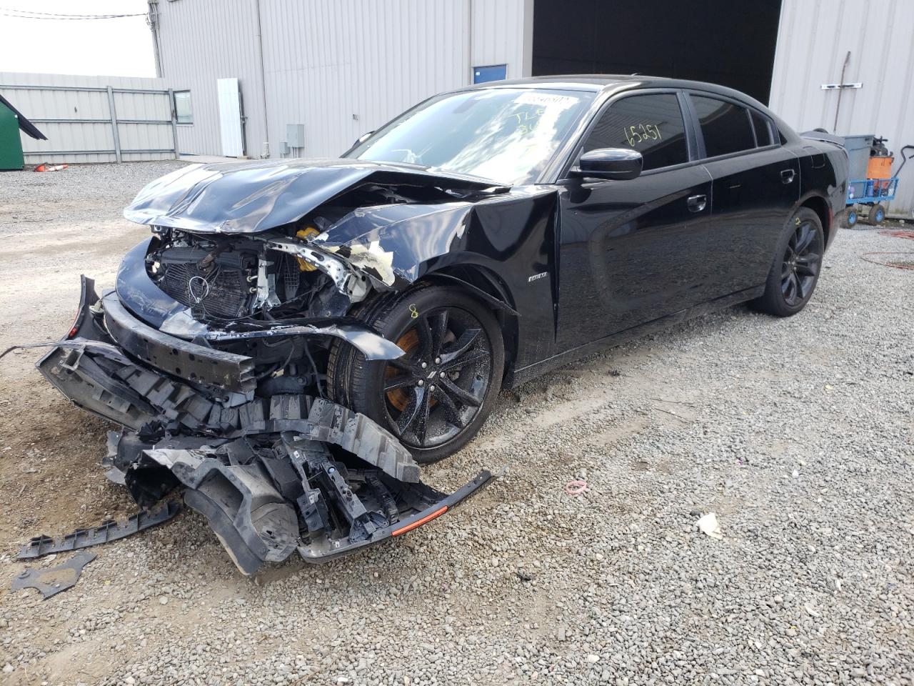 Photo 2 from auction – 2017 DODGE CHARGER R/ with VIN 2C3CDXCT4HH525462