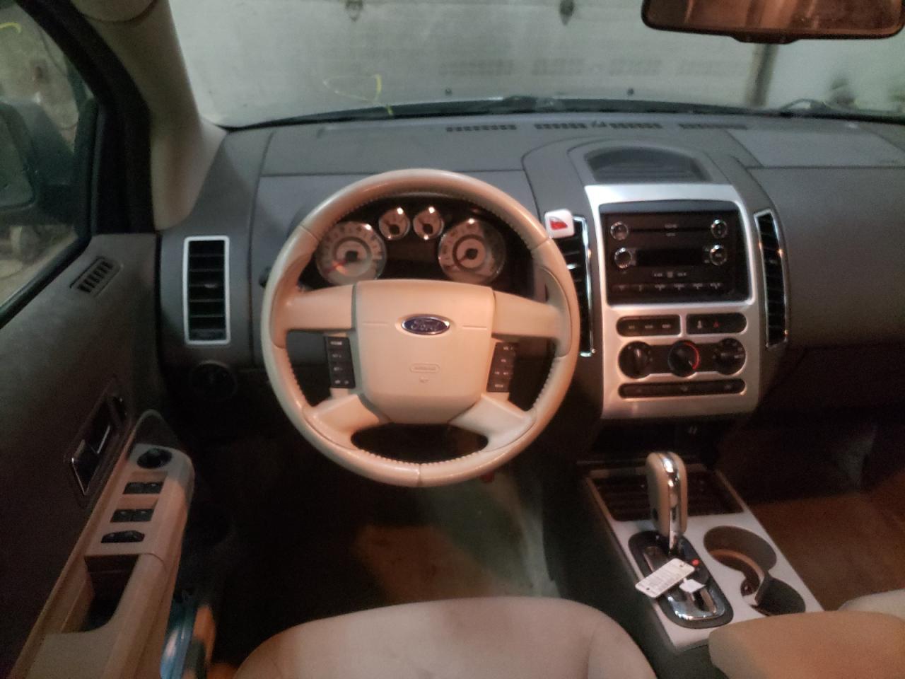 Photo 9 from auction – 2008 FORD EDGE SEL with VIN 2FMDK48C38BA70793