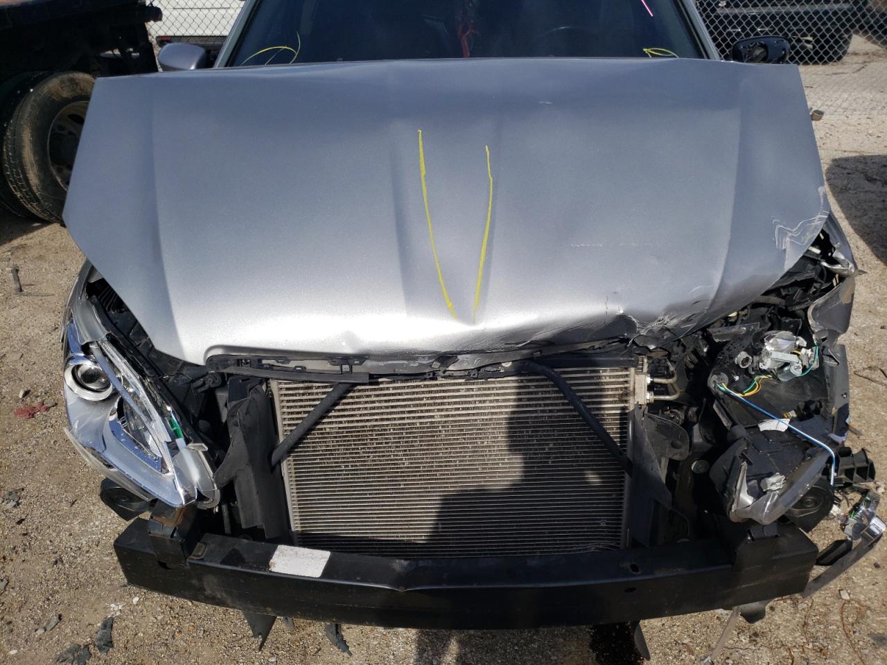 Photo 9 from auction – 2014 CHRYSLER 200 TOURIN with VIN 1C3CCBBG5EN114746