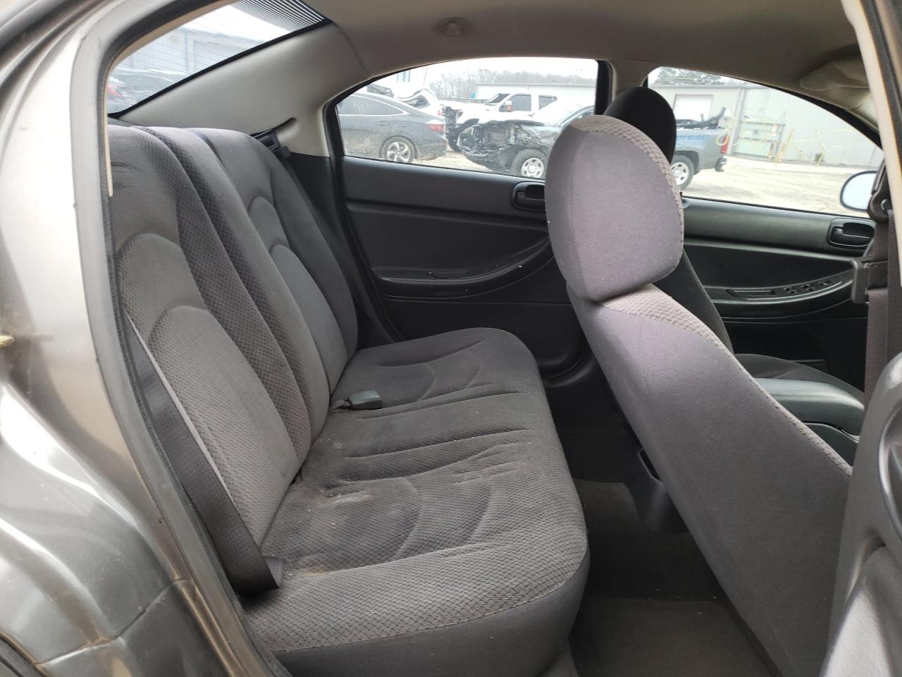 Photo 6 from auction – 2005 DODGE STRATUS SX with VIN 1B3EL46X65N676182
