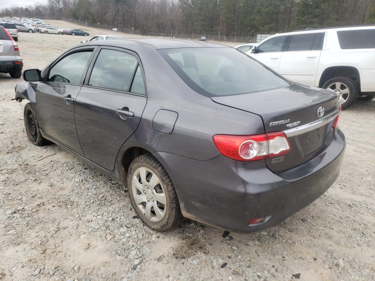 Photo 3 from auction – 2012 TOYOTA COROLLA BA with VIN 5YFBU4EE9CP012571