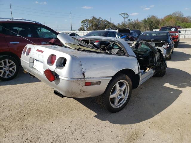 Photo 4 from auction – 1996 CHEVROLET CORVETTE with VIN 1G1YY22P5T5111323
