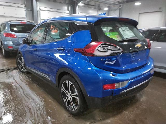 Photo 3 from auction – 2017 CHEVROLET BOLT EV PR with VIN 1G1FX6S00H4185864
