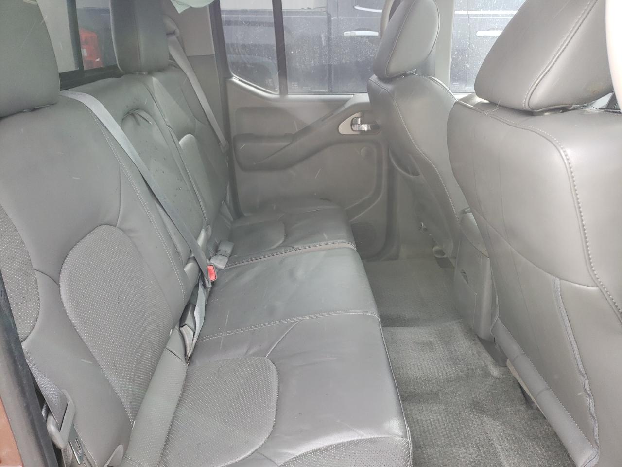 Photo 6 from auction – 2018 NISSAN FRONTIER S with VIN 1N6AD0EV9JN756909