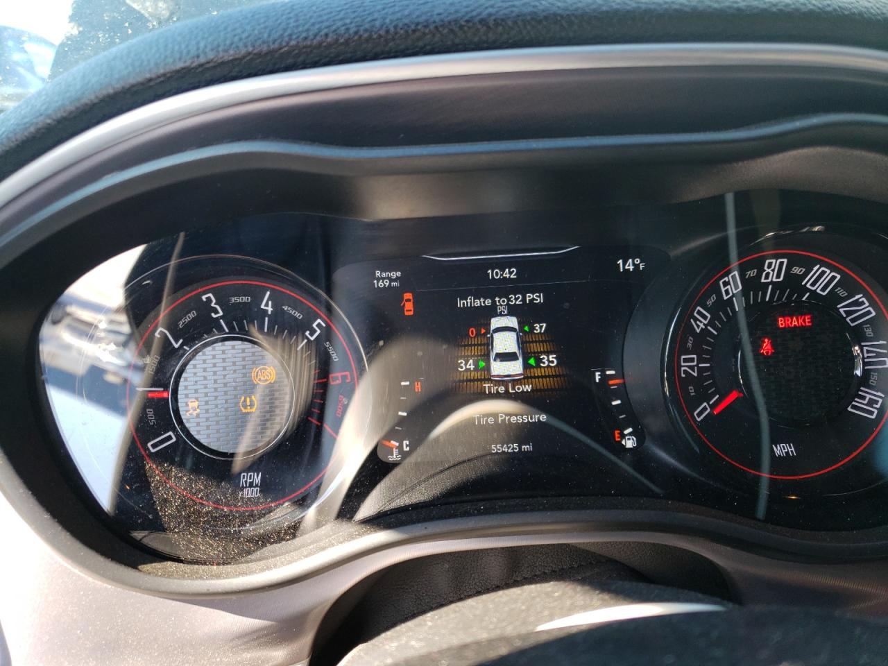 Photo 8 from auction – 2019 DODGE CHALLENGER with VIN 2C3CDZBT3KH620812