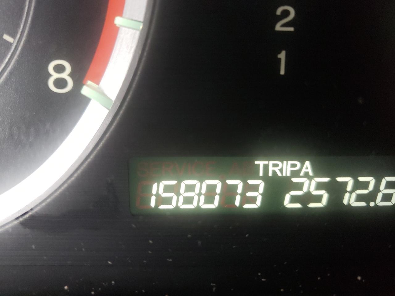 Photo 8 from auction – 2011 HONDA ACCORD LX- with VIN 1HGCS1B30BA014869