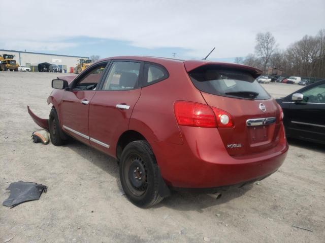 Photo 3 from auction – 2012 NISSAN ROGUE S with VIN JN8AS5MT3CW293141